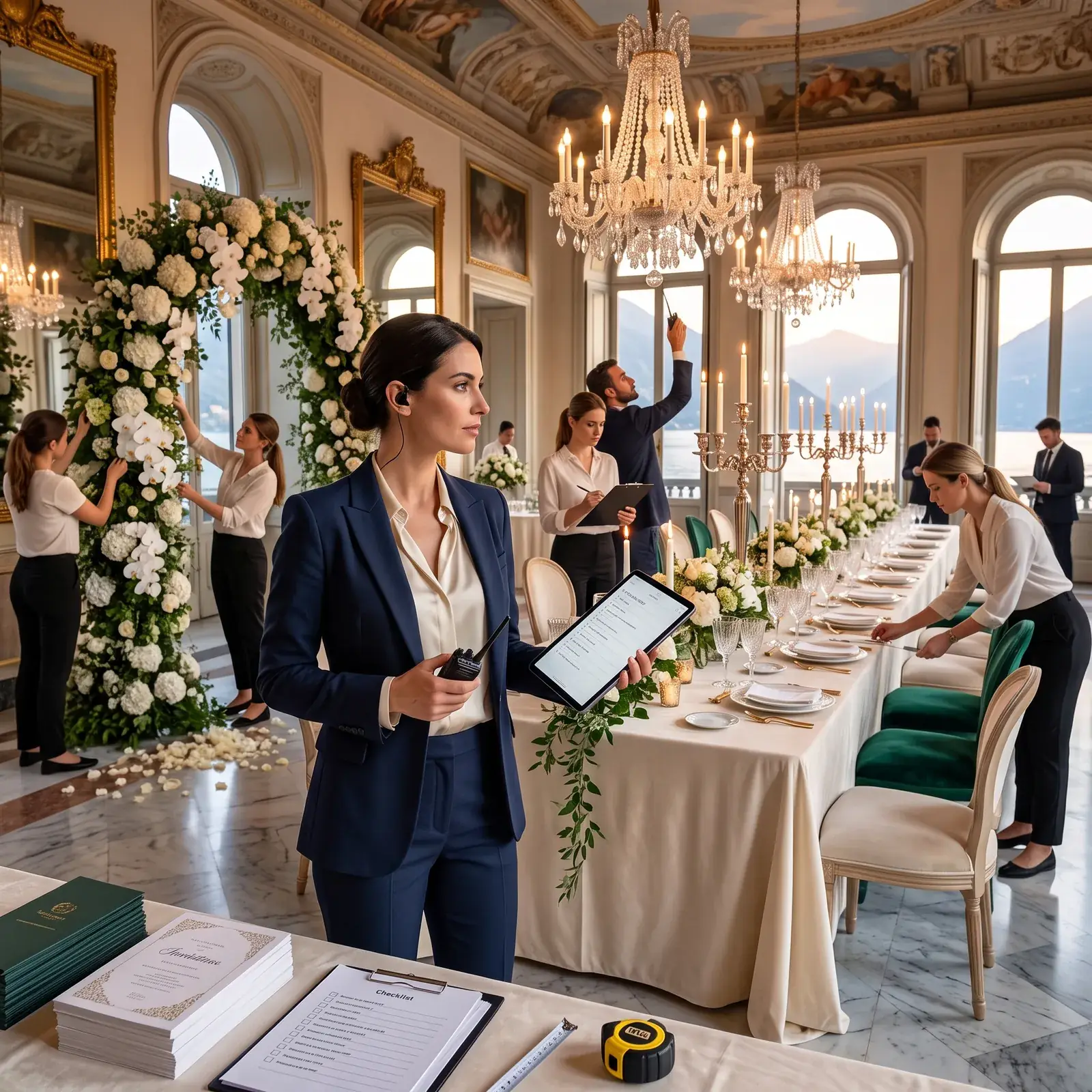 Cos'è un evento di lusso (e cosa lo distingue da uno normale)