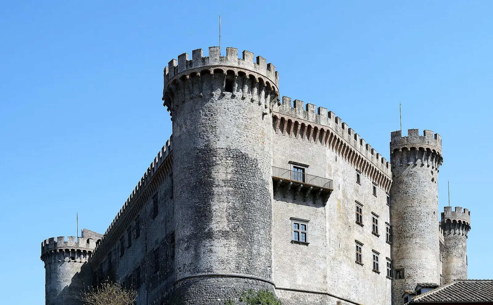 Castello Orsini-Odescalchi, Bracciano