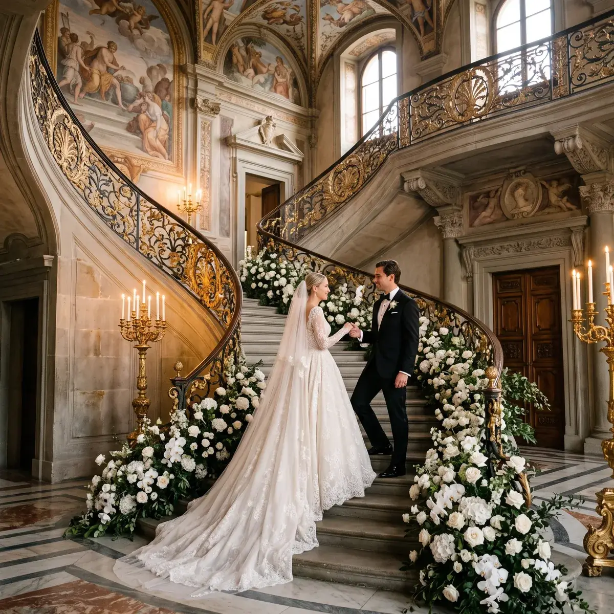 Matrimoni di lusso
