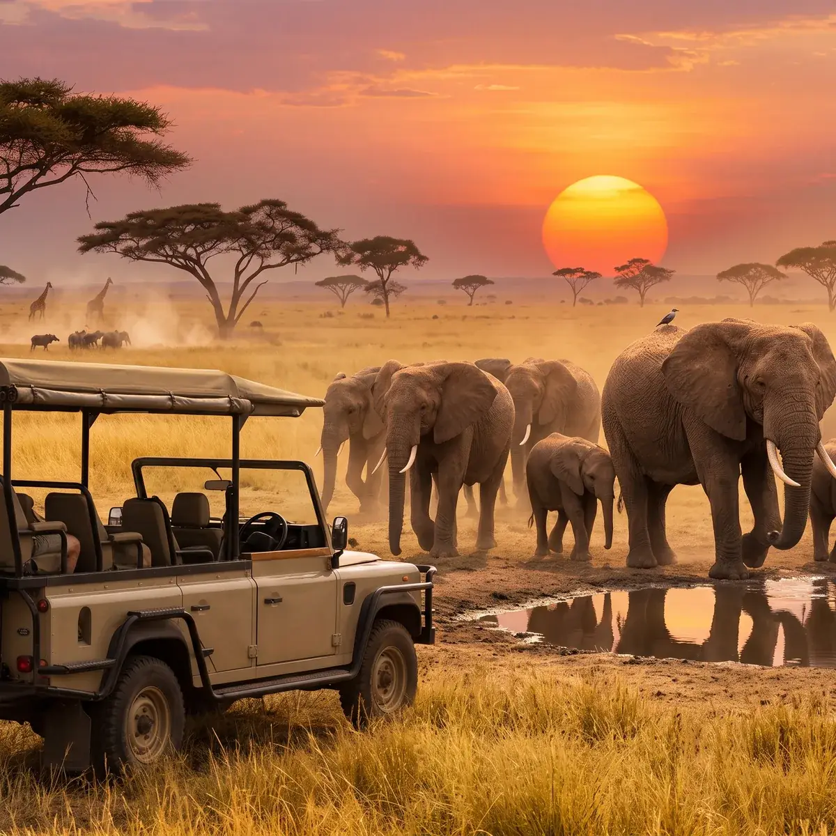 Natura & Safari