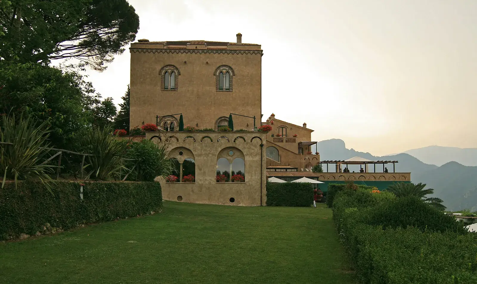 Villa Cimbrone, Ravello